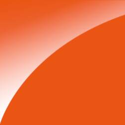 ppic1 043.3340. ABS Kante Reinorange hochglänzend