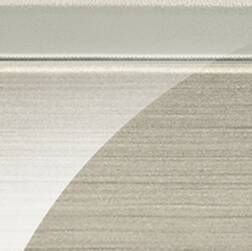 ppic1 094.0025. 3D-Acryl Stufenkante Hellgrau - E