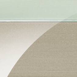 ppic1 094.9830. 3D-Acryl Stufenkante Glas - Edels
