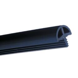 ipic1 Tablo black, 30 x 17 mm 4000mm long