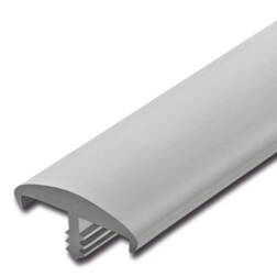 ipic1 T-bar Ideal, light grey 22x5mm 24-m-roll fo