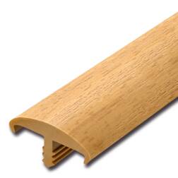 ipic1 Idéal, hêtre rouge Chant nervure, 22 x 5 mm