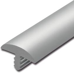 ipic1 T-bar Parat light grey edging 16x3mm 24m