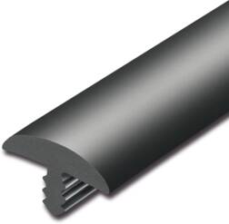 ipic1 Bordo nervato Parat nero bordo 16x3mm 24m