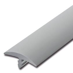 ipic1 T-bar Standard grey 20mm edging approx. RAL