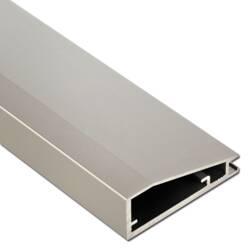 ppic1 Profilé cadre pour verre Marcato, aluminium