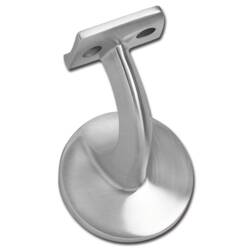 ipic1 Sostegno corrimano curvo, con base piccola,