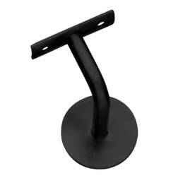 ppic1 Sostegni per corrimano curvo, acciaio inox,
