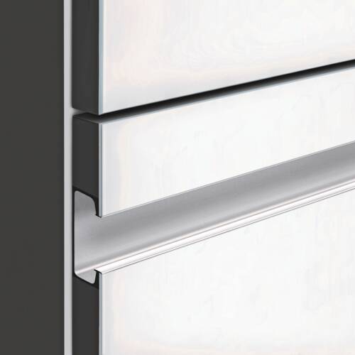 Buy aluminium handle profile Mambo 3 online at OSTERMANN