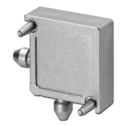 ppic1 Embout pour poignées creuses aluminium Lips