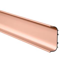 ppic1 Maniglia incavata in alluminio Polka 1