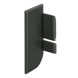 ipic1 Embout à gauche pour Polka 1 couleur argent