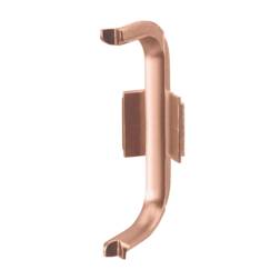 ipic1 Angle intérieur pour Polka 2 couleur argent