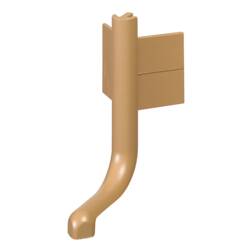 ipic1 Innenecke für Griffmulde Polka 1 Deco, beig