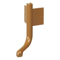 ipic1 Colțuri int. mâner înc. Polka 1 decor, bej