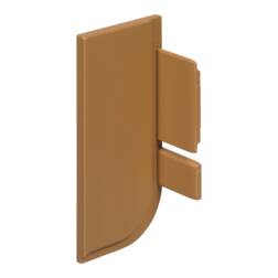 ipic1 Capac stg. mâner încastrat Polka 1 decor, b