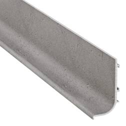 ppic1 Maniglia incavata in alluminio Polka 1 Deco