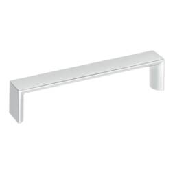 ipic1 Maniglia design Beata PF=192 mm, zamak, bia