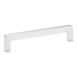 ipic1 Griff Cara LA: 192 mm Zamak matt nickel