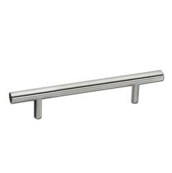 ipic1 Maniglia listello acciaio, inox spazzolato