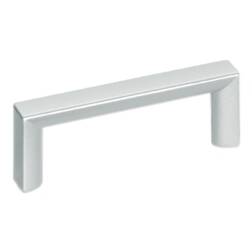 ipic1 Poignée design Bakari, zamak chrome mat, en