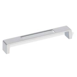 ipic1 Griff Carina Zamak matt Chrom LA:192 mm L:2