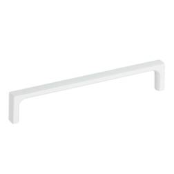 ipic1 Maniglia design Isla PF= 160 mm, zamak, bia