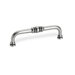 ipic2 Rustic handle Greta, zamac antique nickel,