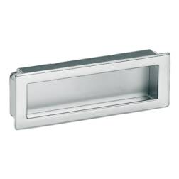 ipic1 Komgreep Mercedes, zamak, glanzend verchroo