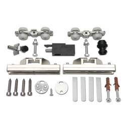 ipic1 Loopdelenset schuifdeur Alu- Slide Top, pla