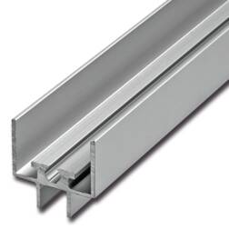 ipic1 Horizontale lijst boven Alu- Slide Top, alu