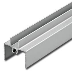 ipic1 Horizontale lijst onder Alu- Slide Top, alu