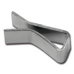 ipic1 Klemmen voor borstelafdichting, Alu-Slide T