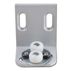 ipic1 Wandmontagebeugel, Alu-Slide Top, met gelei