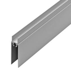 ppic1 Horizontale lijst onder, Alu-Slide Floor