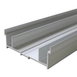 ppic1 Wandaansluiting Alu-/Wood-Slide Floor, 2-ga