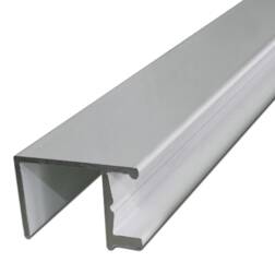 ipic1 Geleiderprofiel voor schuine deuren, alu, z