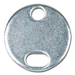 ipic1 Afstandplaat voor ondergeleider Alu-Slide T