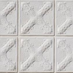 ipic2 Designpaneel Vittoria blanca, 3150 x 1230 m