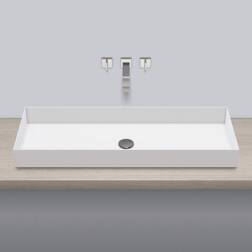 ipic1 Lavabo posé Alape AB.ME1000, standard, sans