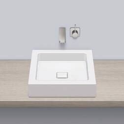 ipic1 Lavabo posé Alape AB.Q450.1, standard, sans