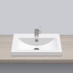 ipic1 Lavabo posé Alape AB.R585H.1, standard, ave