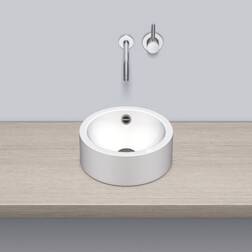 ipic1 Lavabo posé Alape AB.K325.2, standard, avec