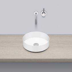 ipic1 Lavabo posé Alape AB.KE325, standard, sans