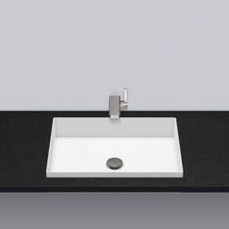 ipic1 Lavabo à encastrer Alape EB.ME500, standard