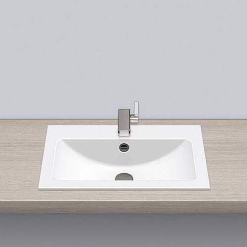 Inbouw wasbakken EB.R585H | Ostermann