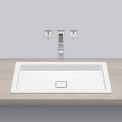 ipic1 Lavabo à encastrer Alape EB.RE700.4, standa
