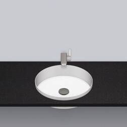 ipic1 Lavabo à encastrer Alape EB.KE400, standard