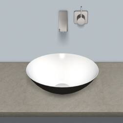 ipic1 Schalenbecken Alape SB.K360.GS, standard, o