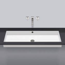 ipic1 Lavabo à sous-monter Alape UB.ME1000, stand